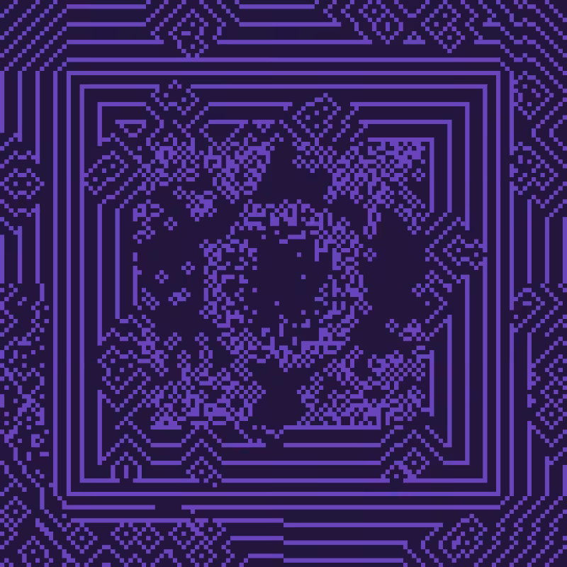 Tegodego Flow Maps Generator #45