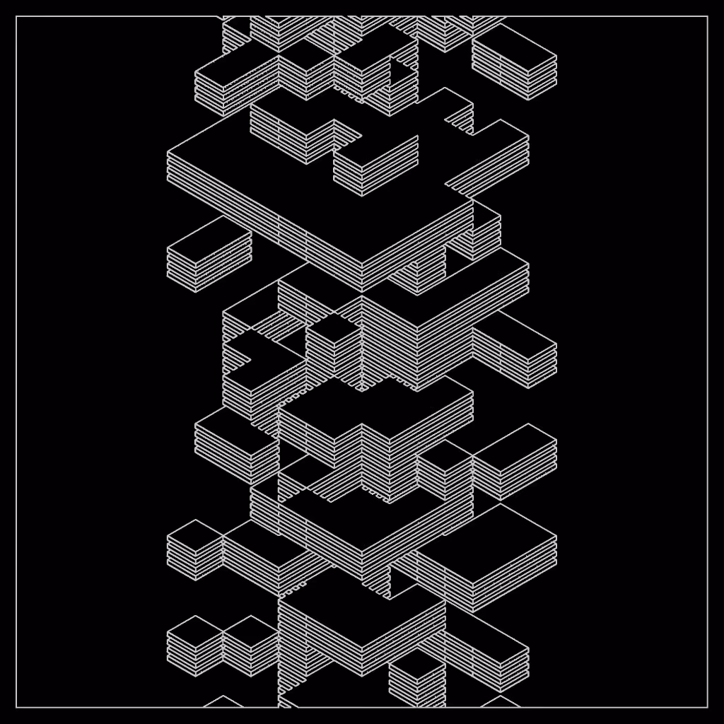 Modulo Space #77