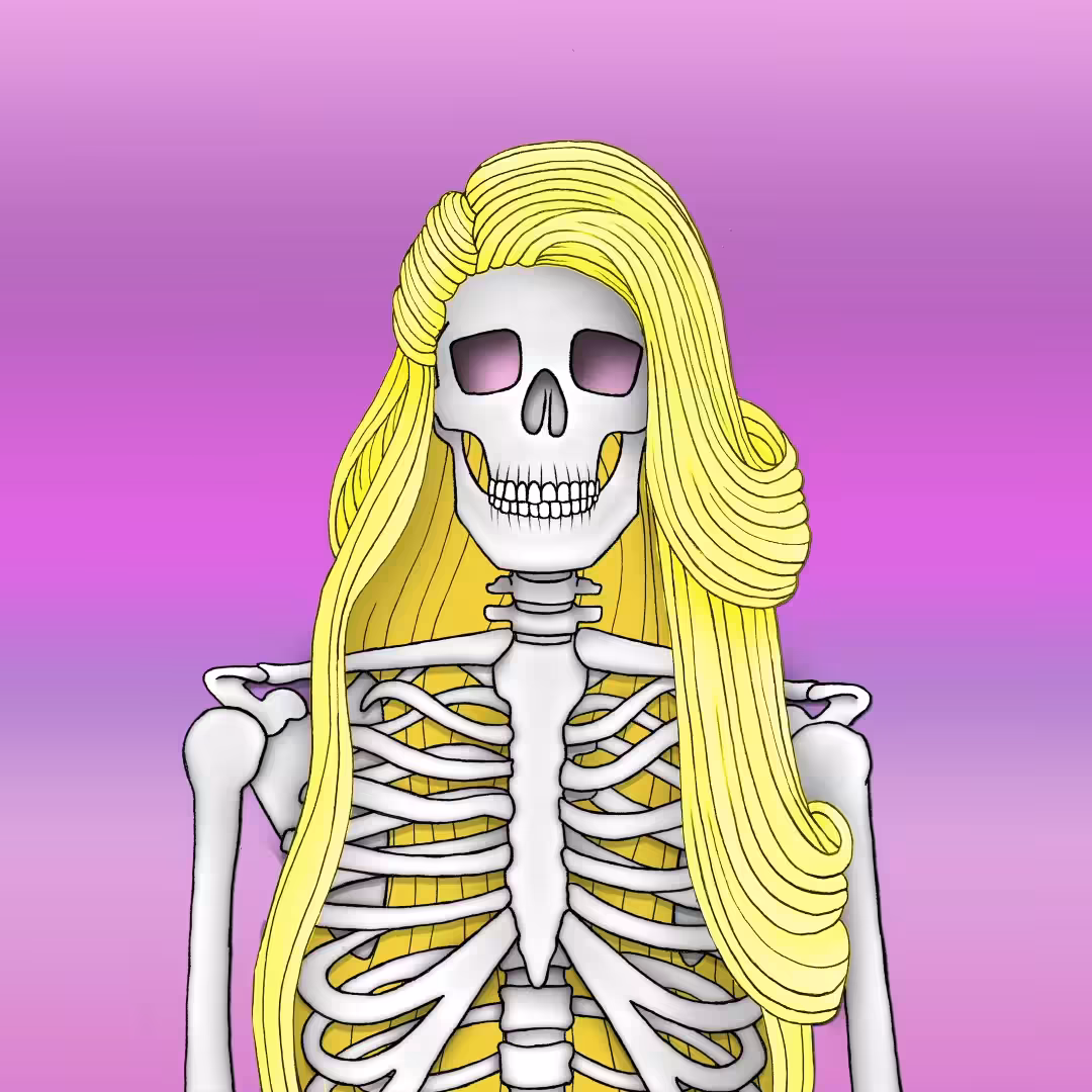 Skele-Links: SKELE-LINK #073