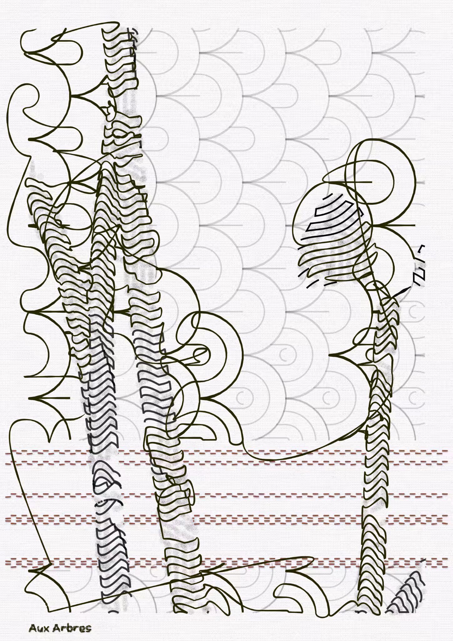 Aux Arbres #62887