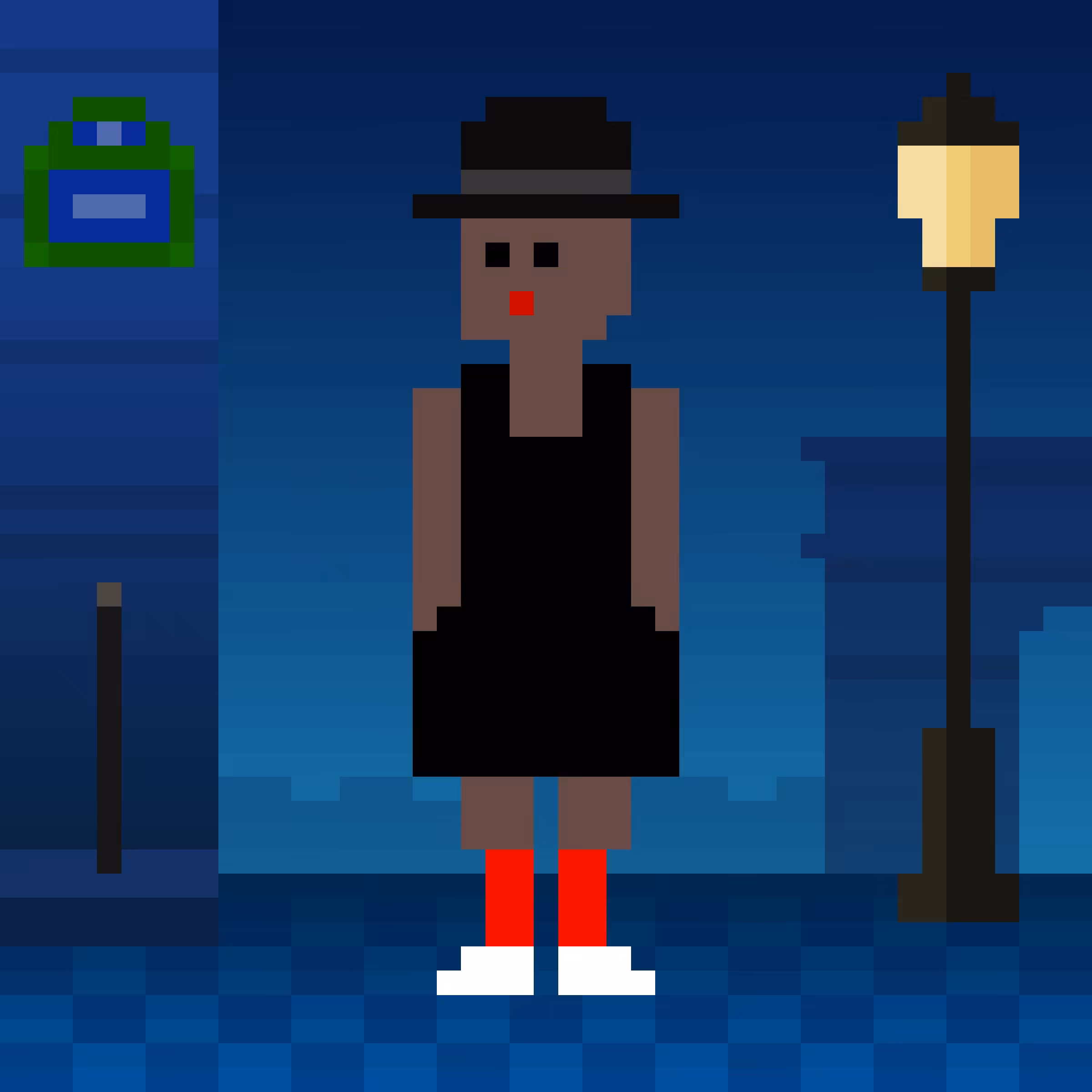 CryptoParisian #763