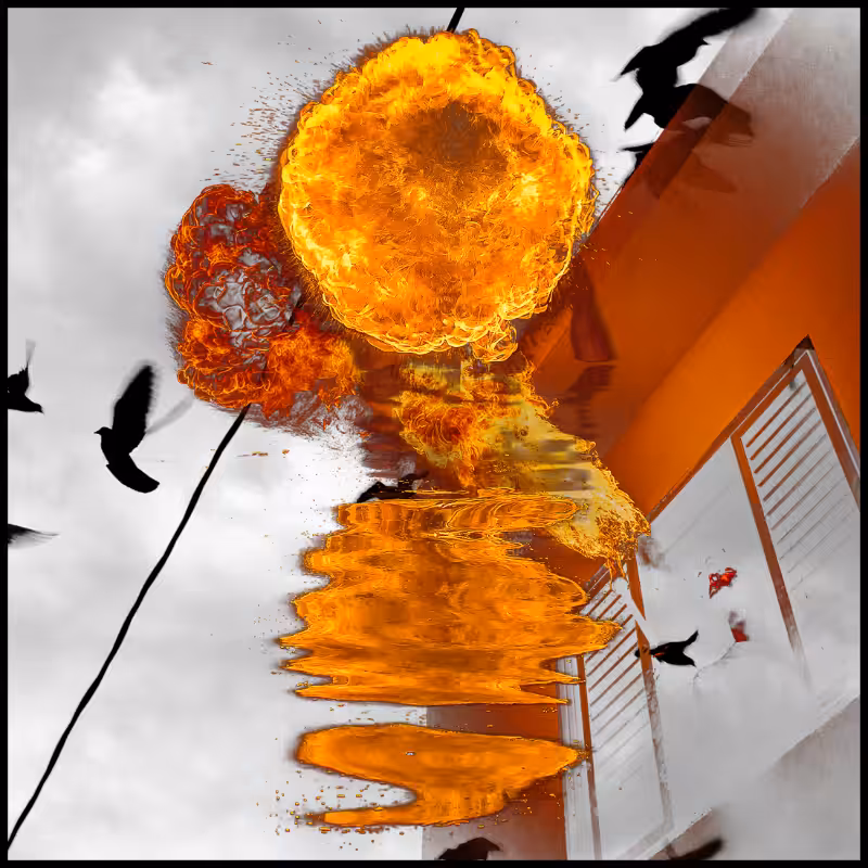 Free to burn #15