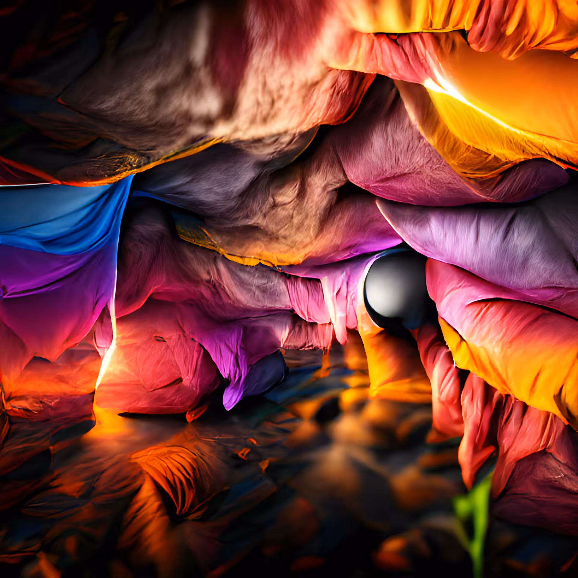 Going to The Cave, not Cafe #02