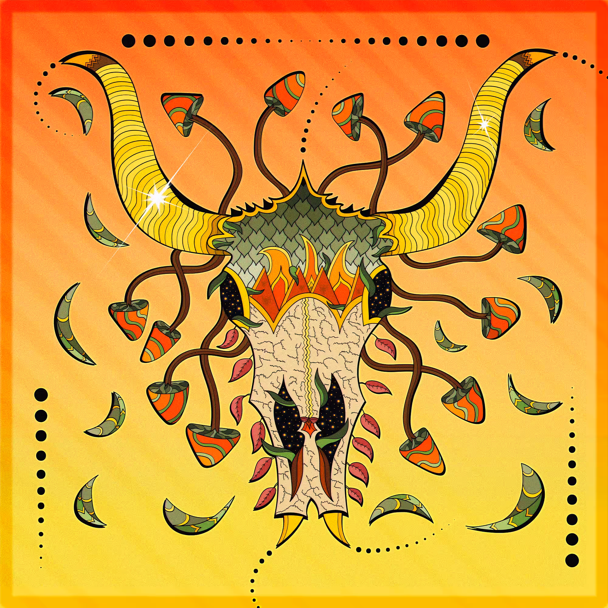 Jungle Bull