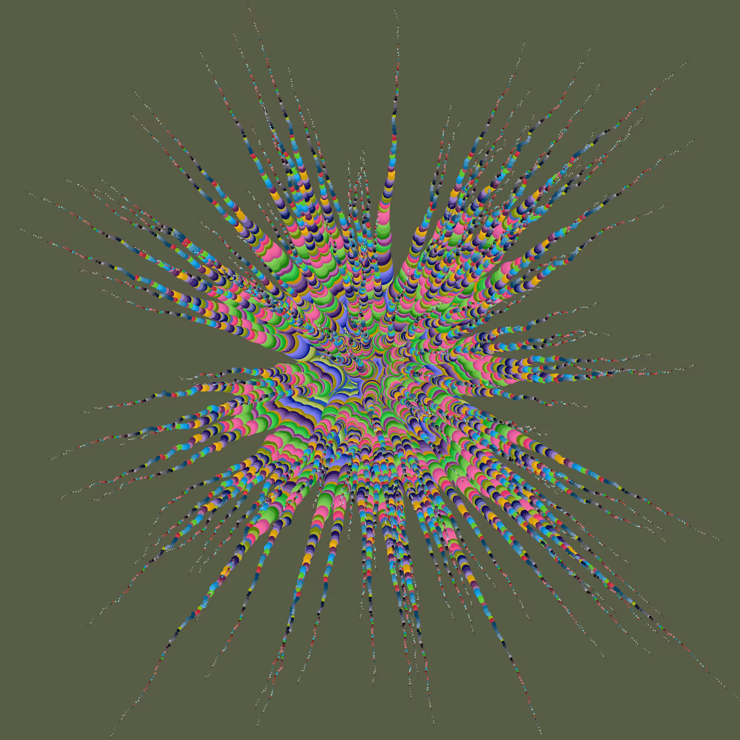 Star Flower #838