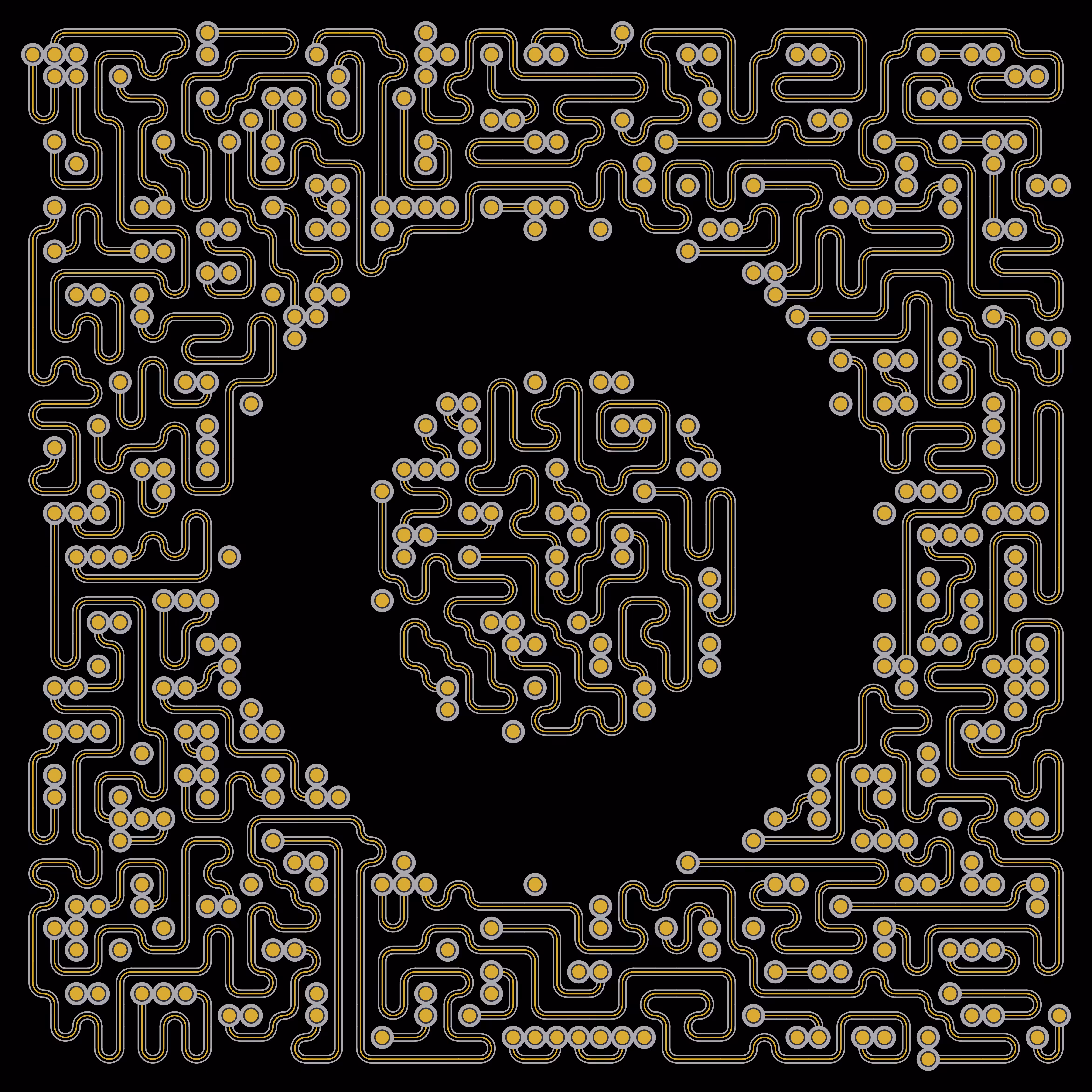 Stochastic Connections: Inner Circle CL-69