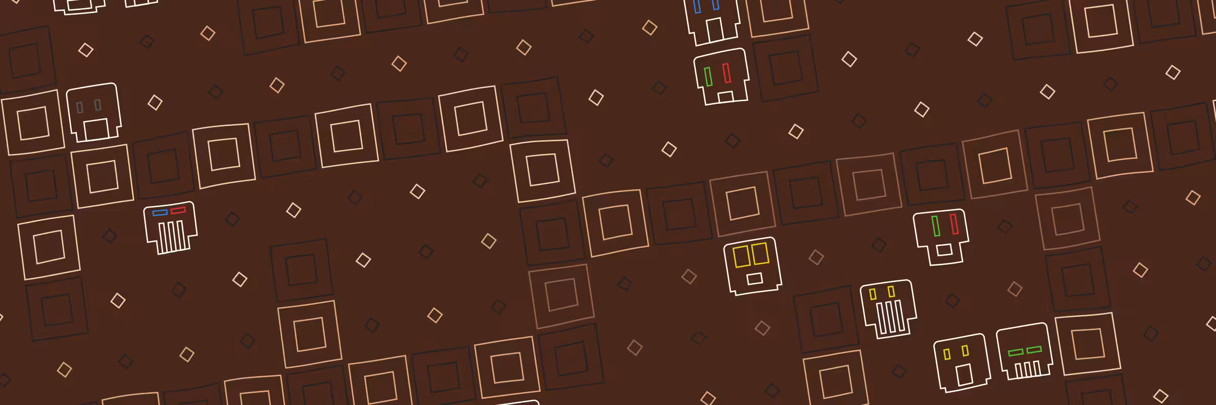 SMOLSKULL-PATTERN #682
