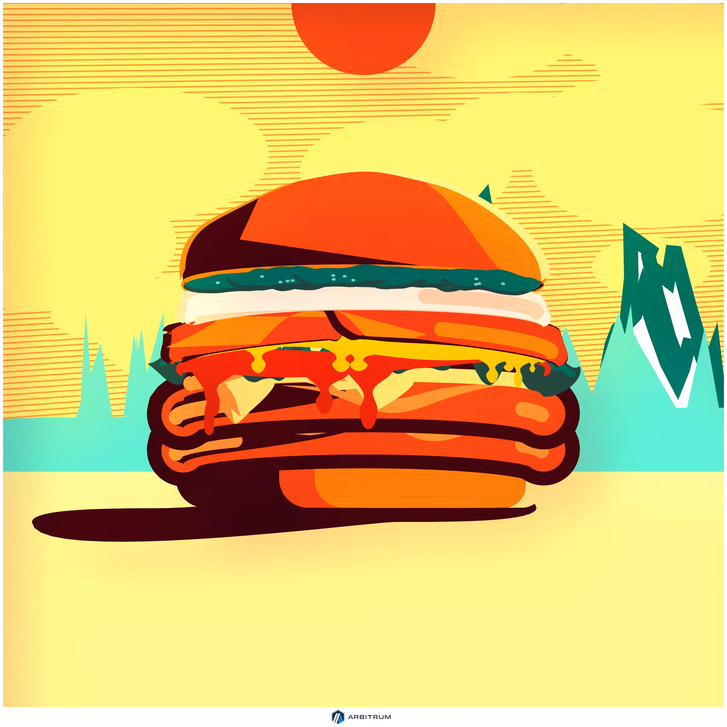Arbiburgers | ETHDenver #4675