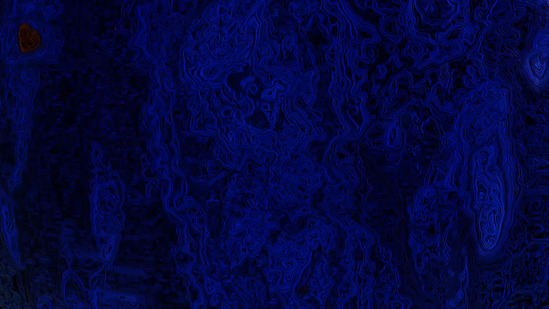 deep blue