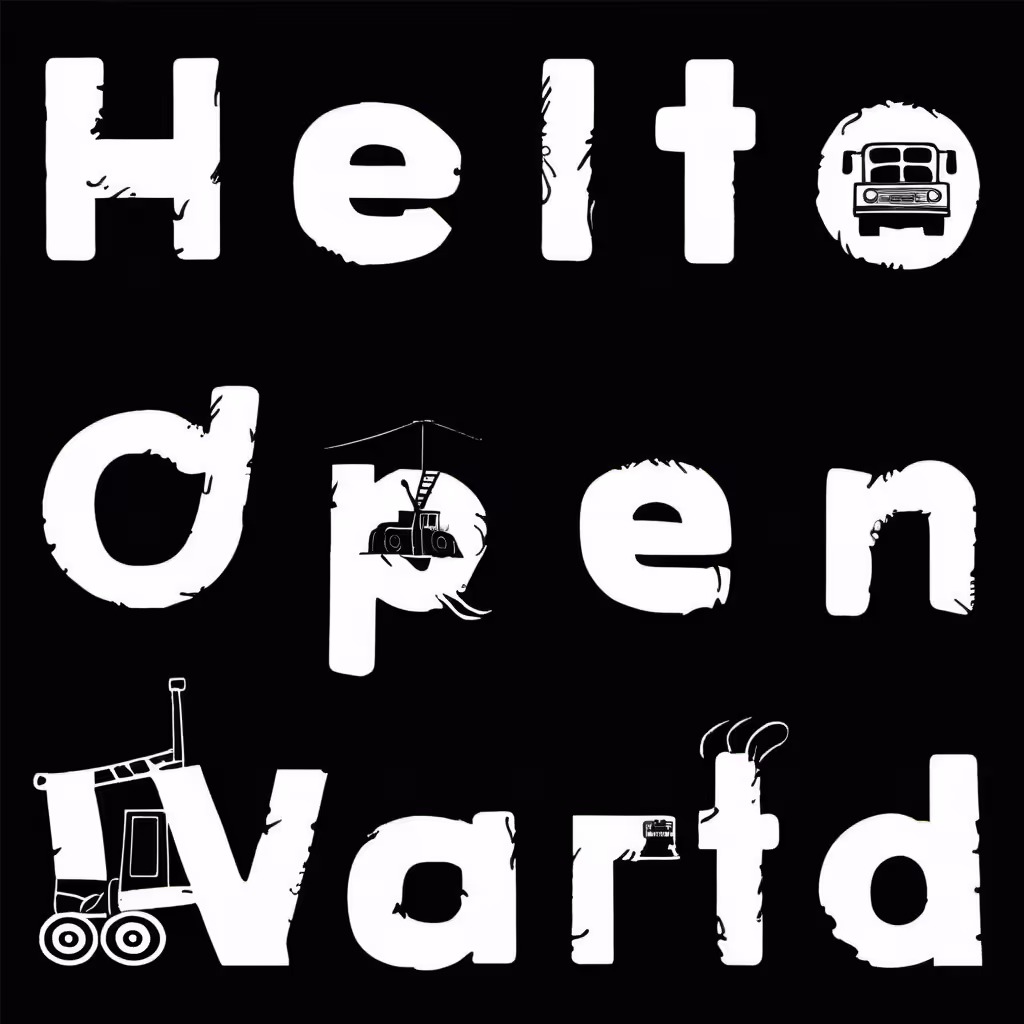 Hello OpenWorld #75