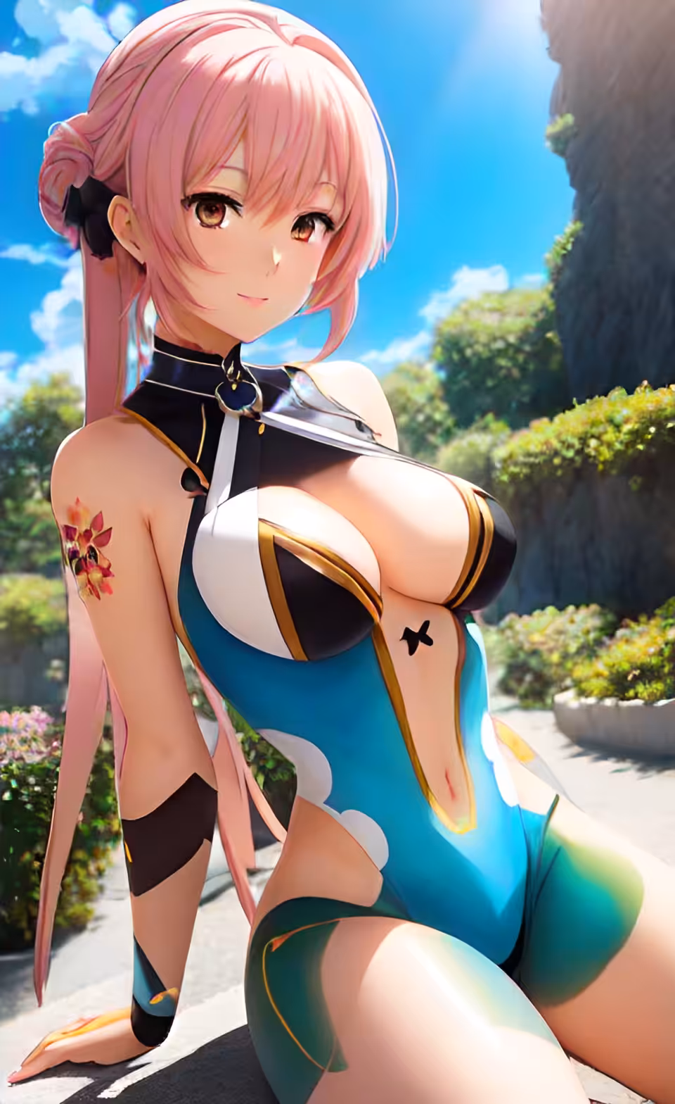 REALONES: My Sexy Nada Anime