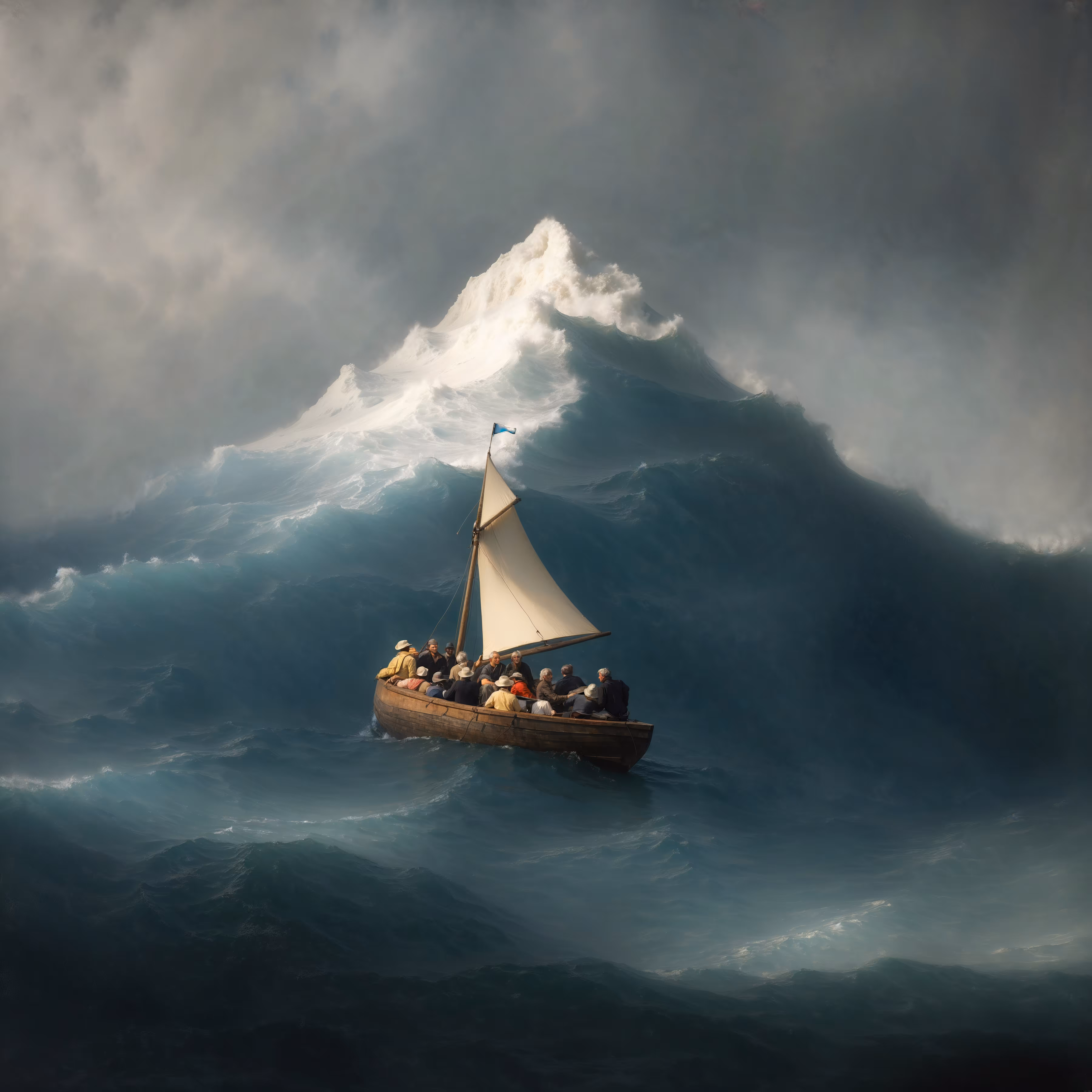 Unknown Waters 🌊​