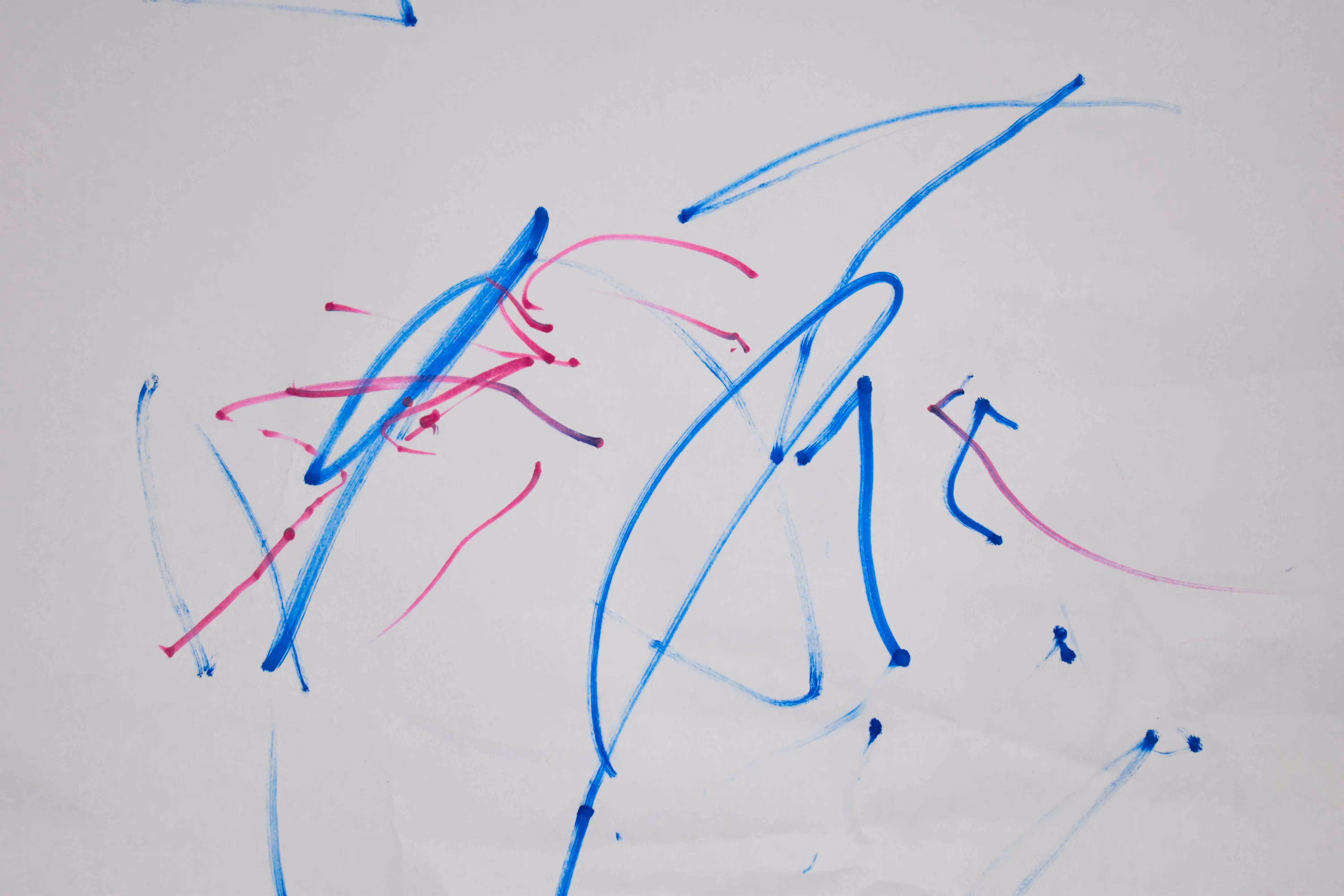 Scribble on Paper