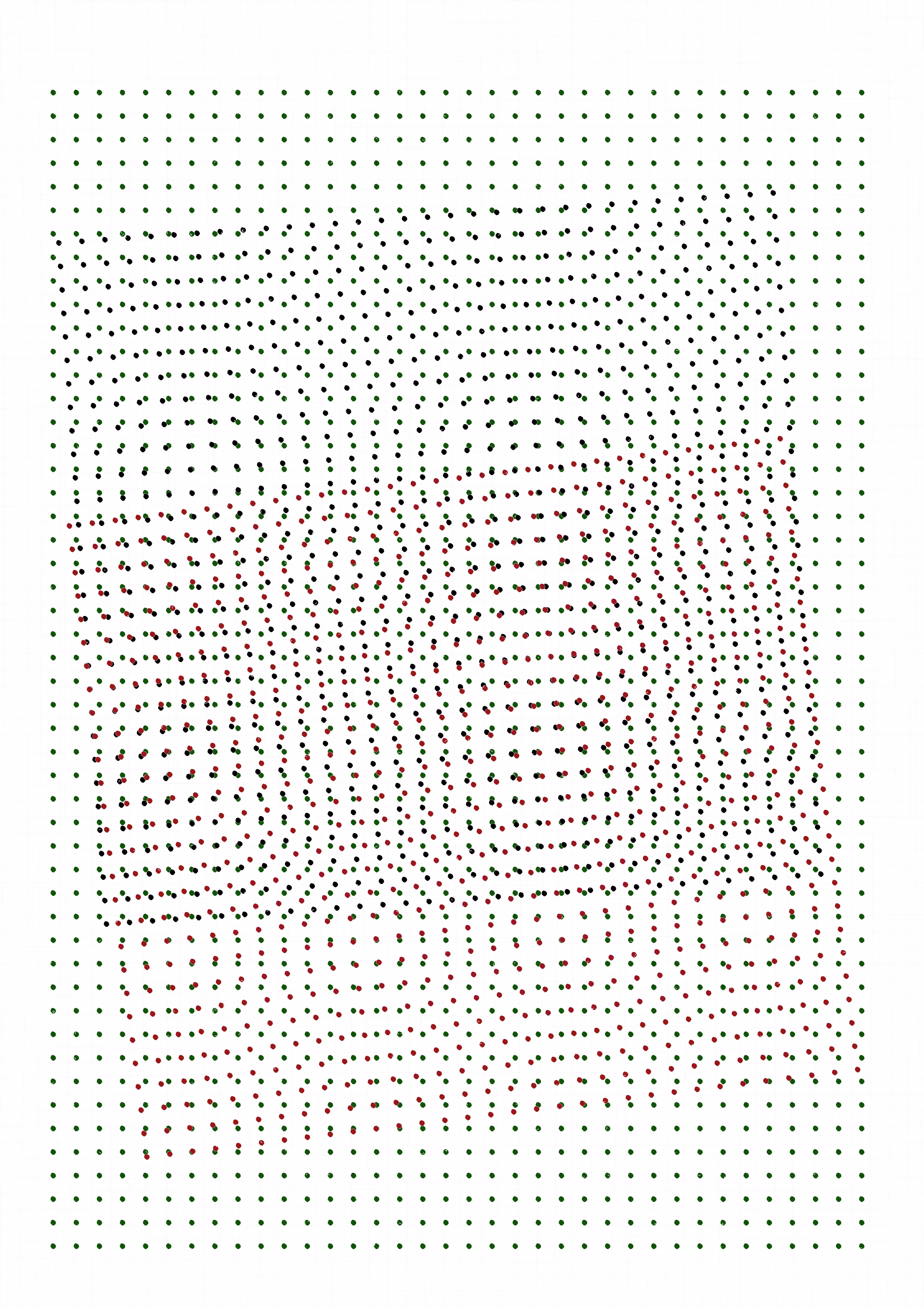 Skewed Impression #75