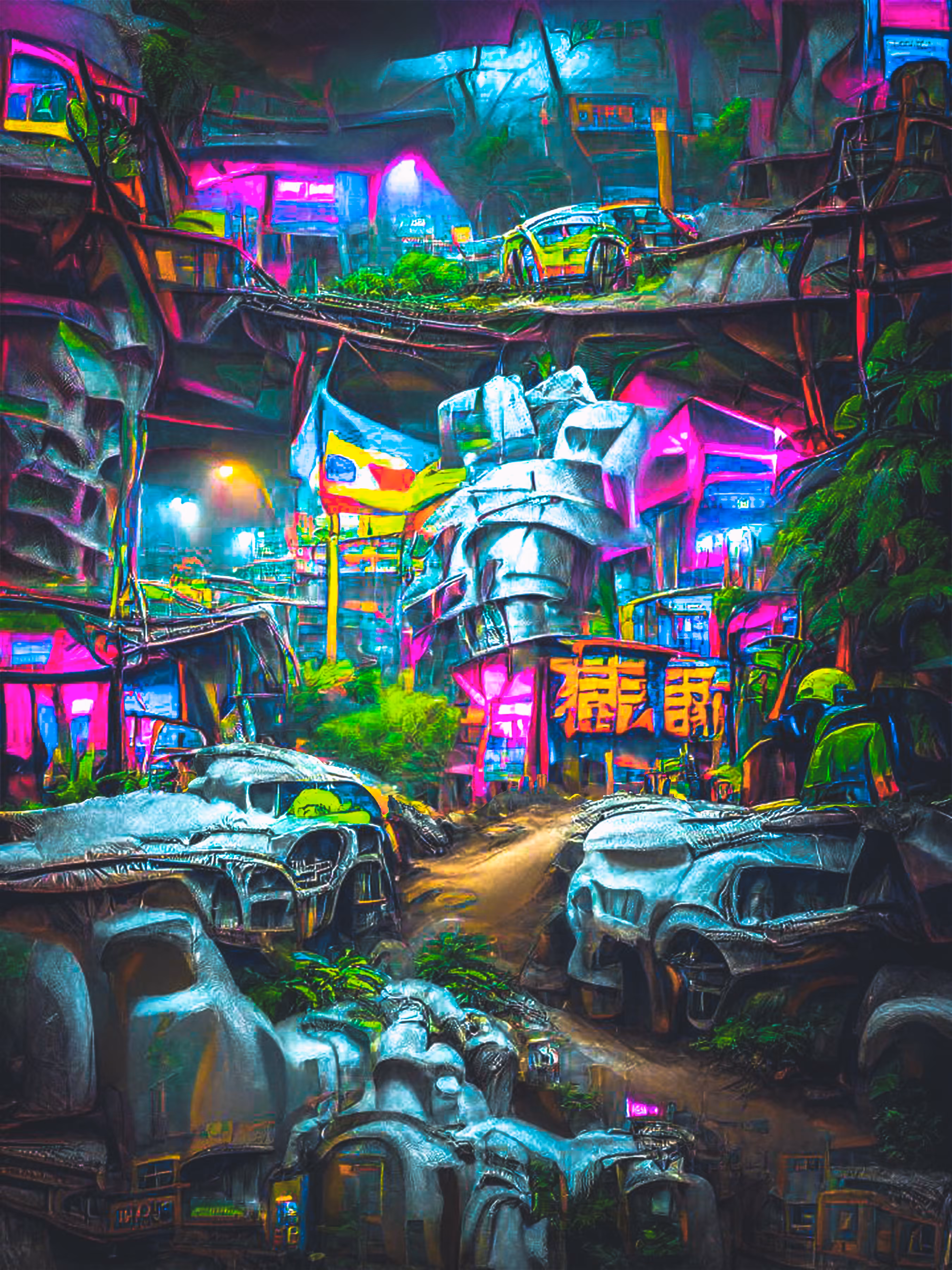 Shanghai 3099