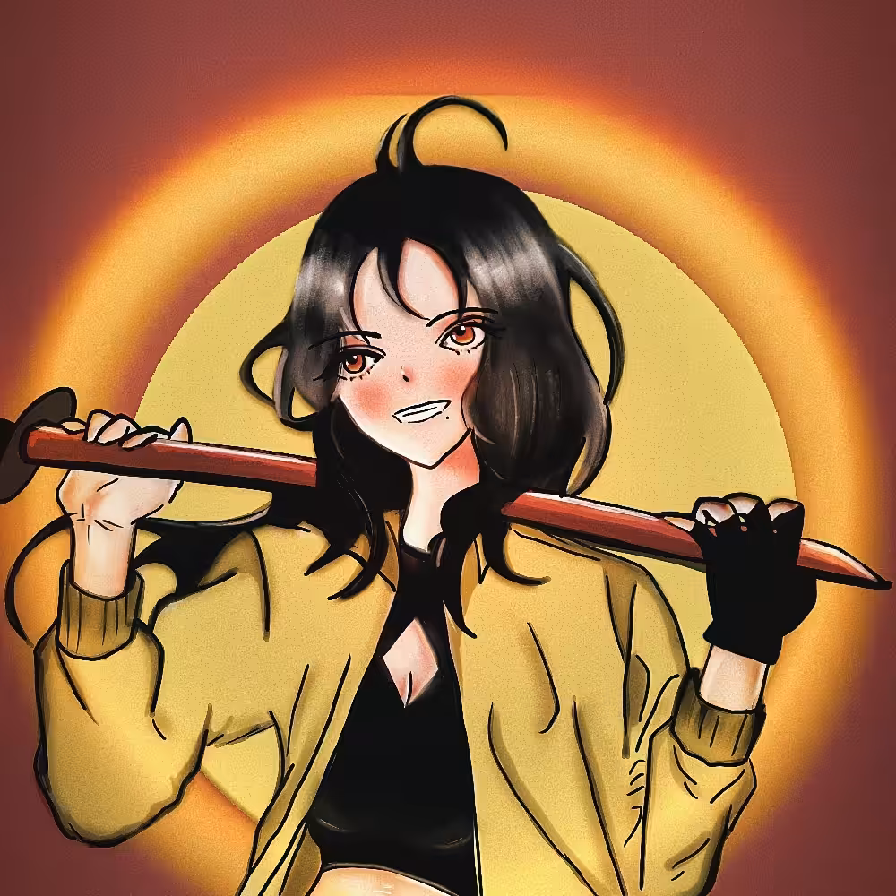 剣Girl🗡️#10