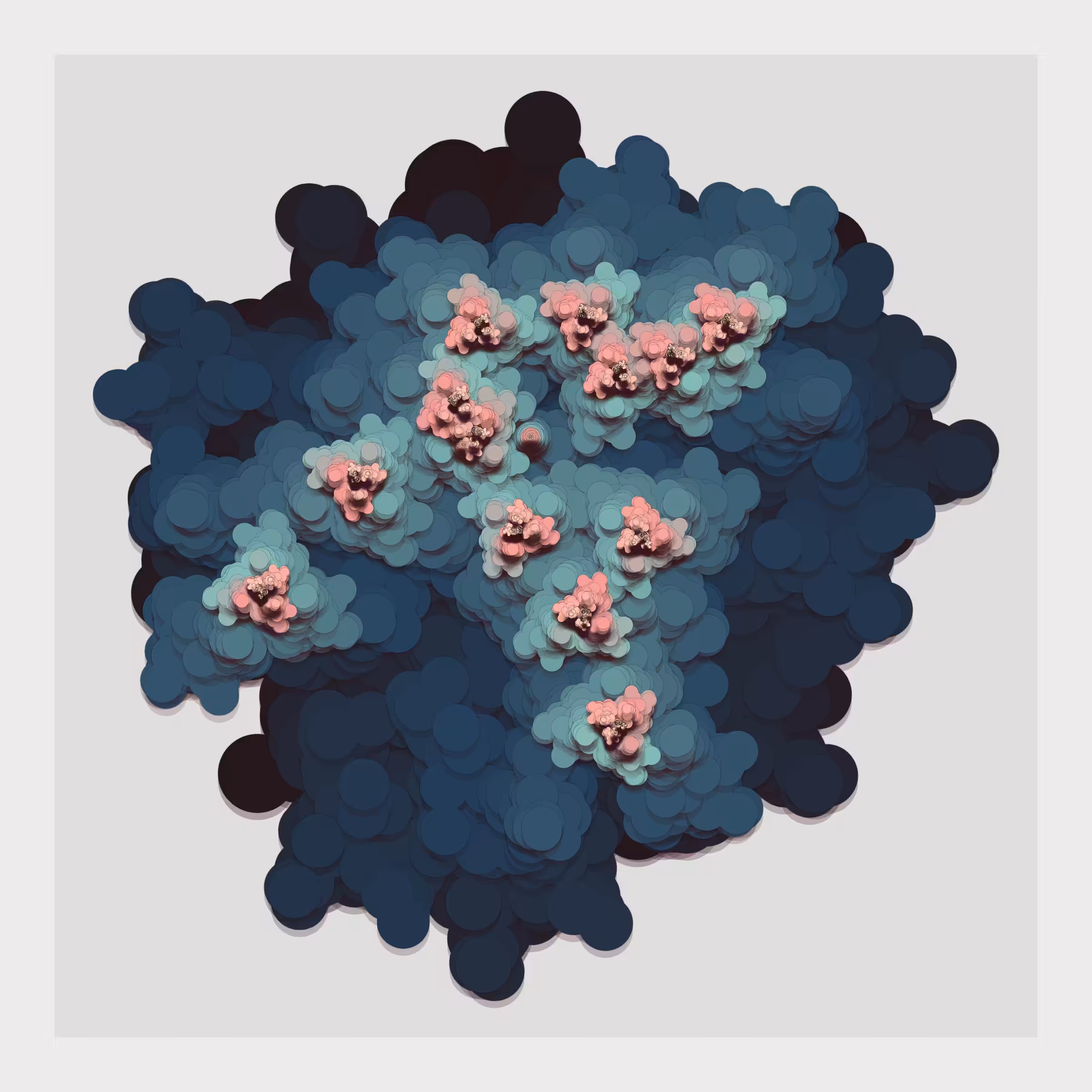 Octo Garden #72
