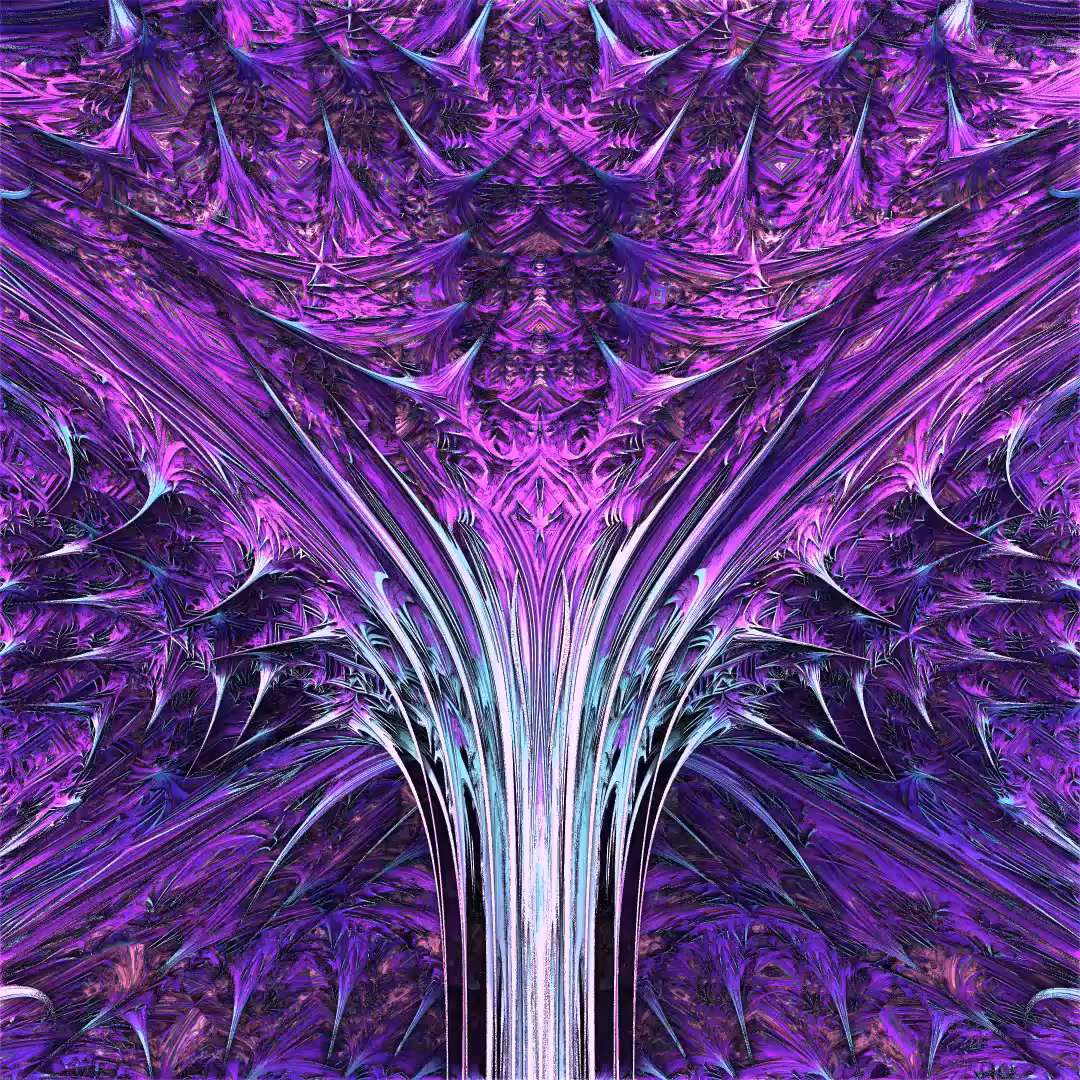In The Realm Of Violet