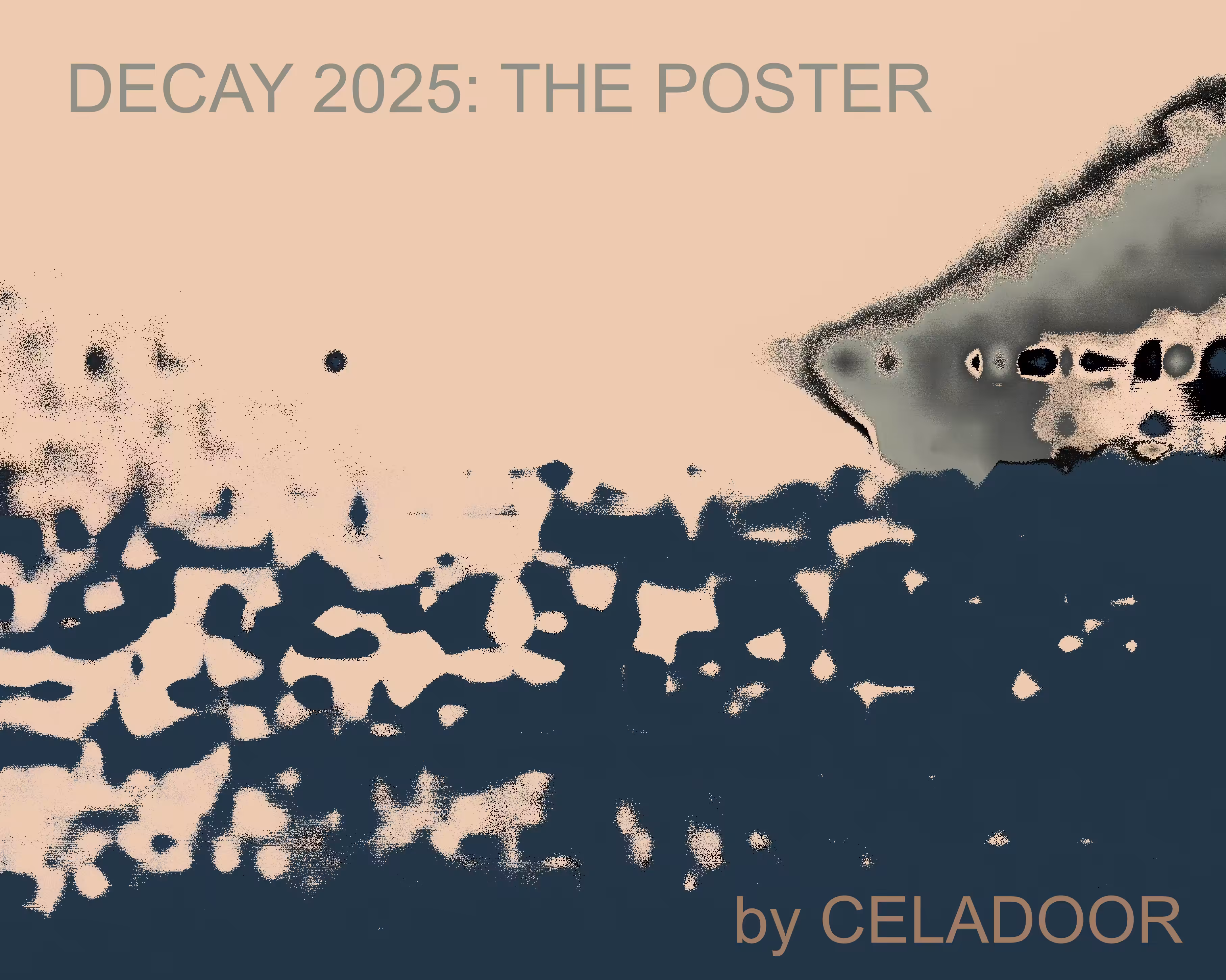 Decay - The Poster
