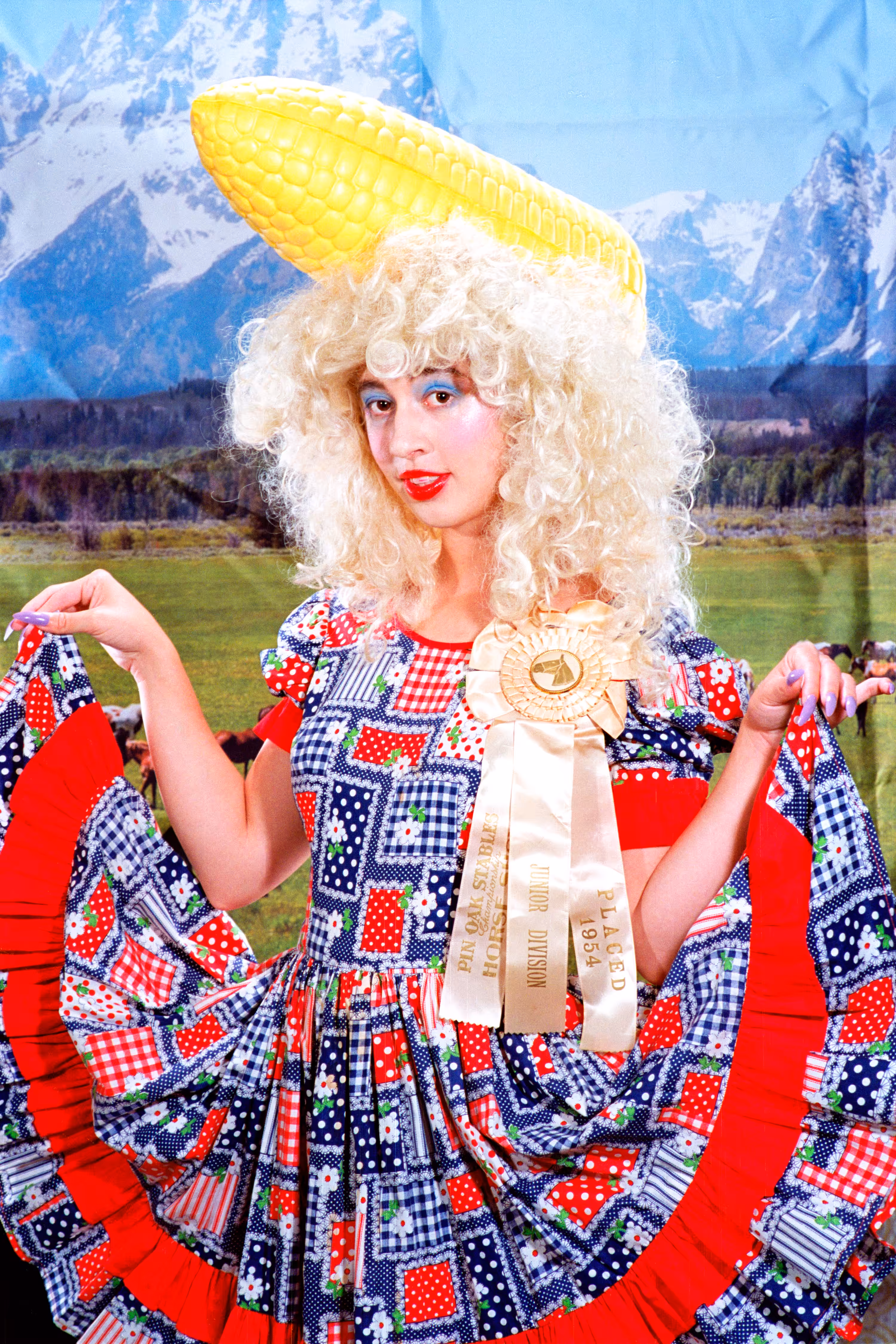 ICONS - Corny / Madelynn Brooks