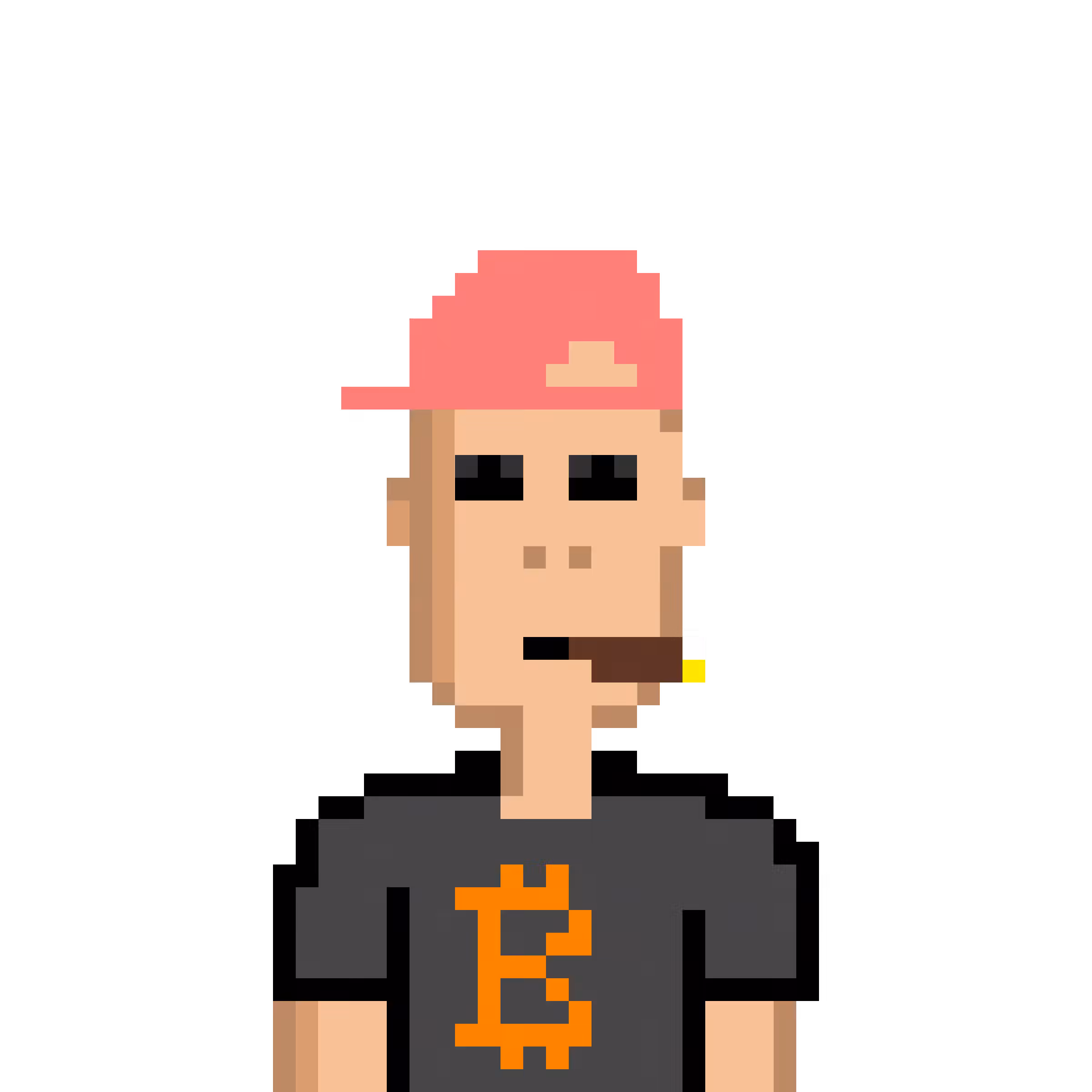 Dank Pixel Gods: Dank Pixel God #37