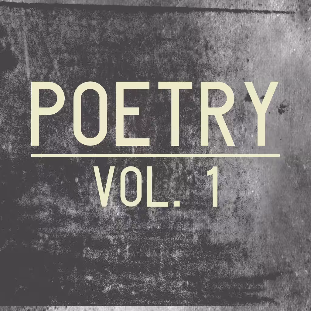 Poetry, Vol. 1