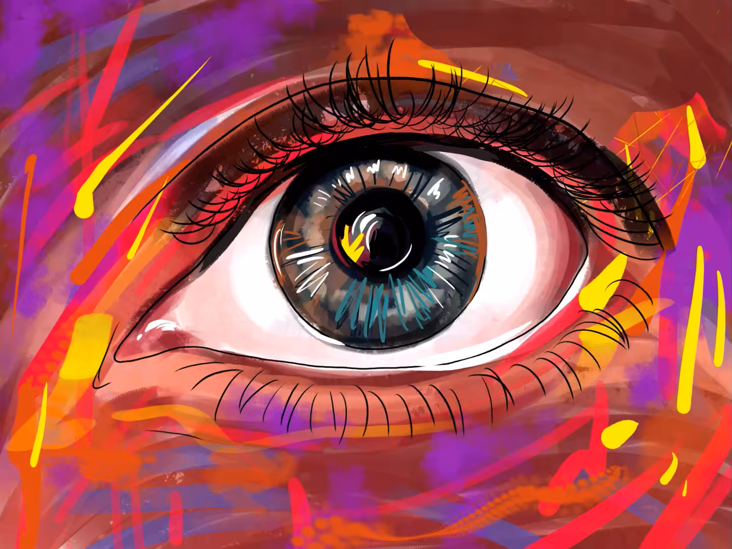 I CAN SEE YOU