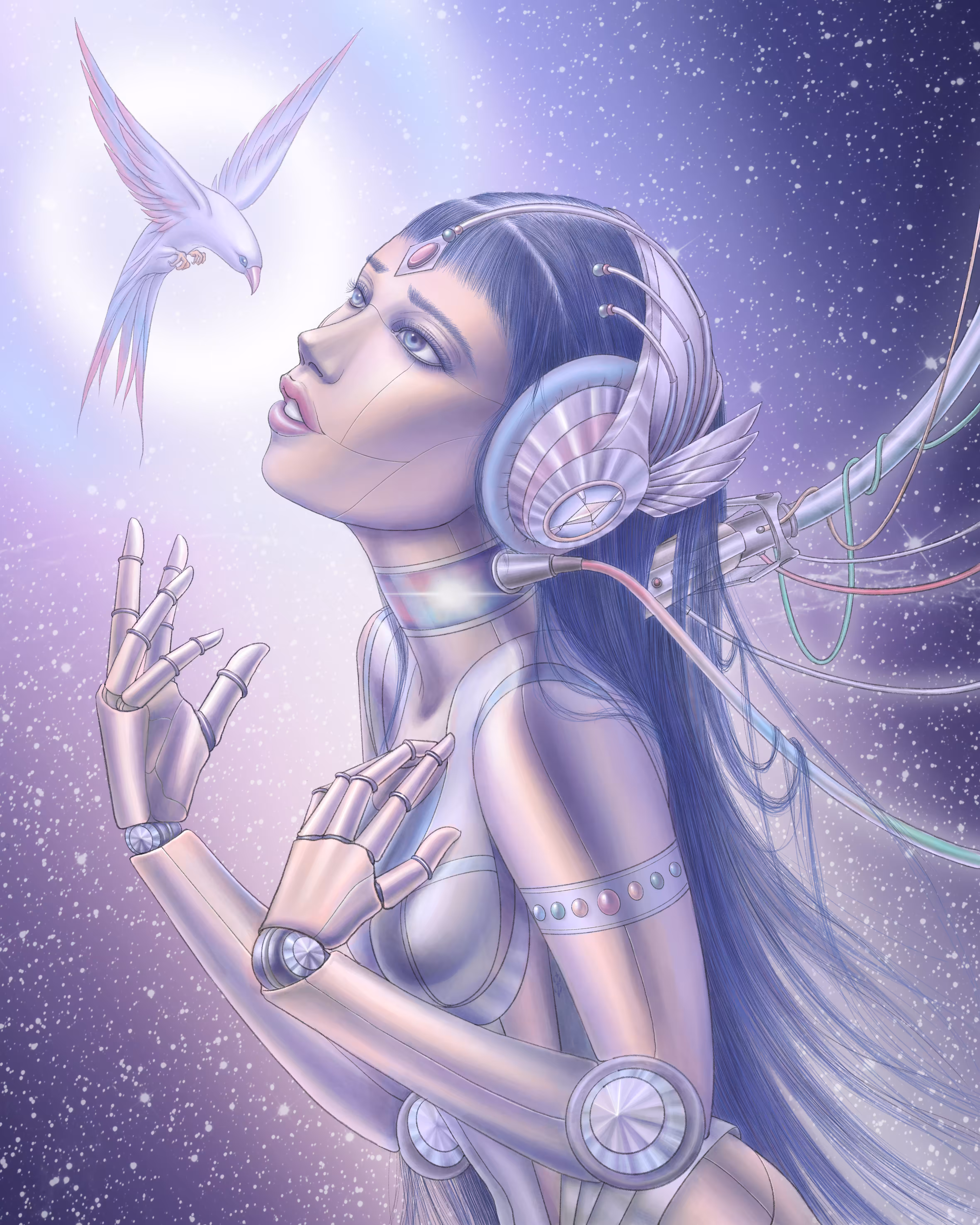 Dreams to be heard
