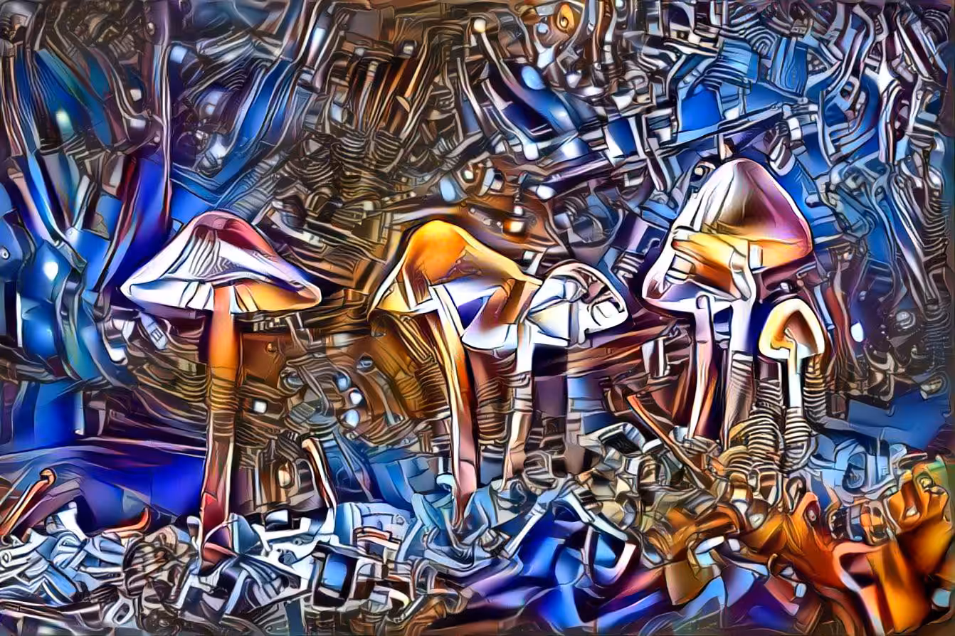 Shrooms | #007
