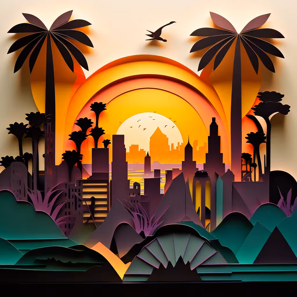 SMALL CITIES #5