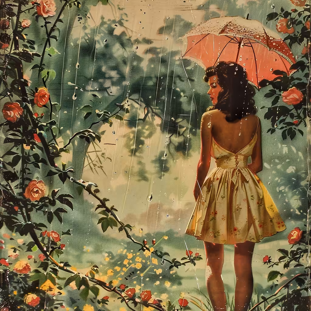 Garden of tears