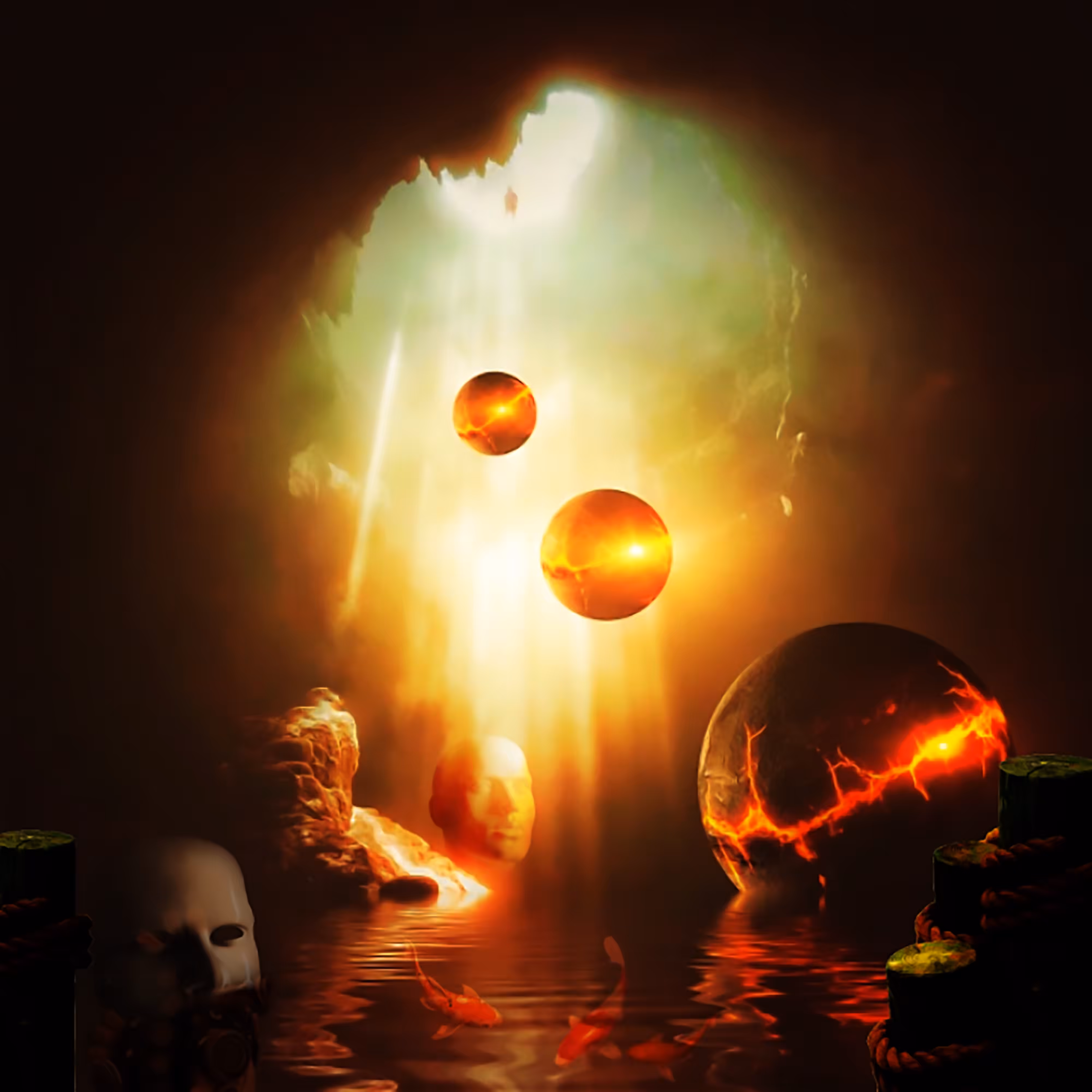 The Discovery