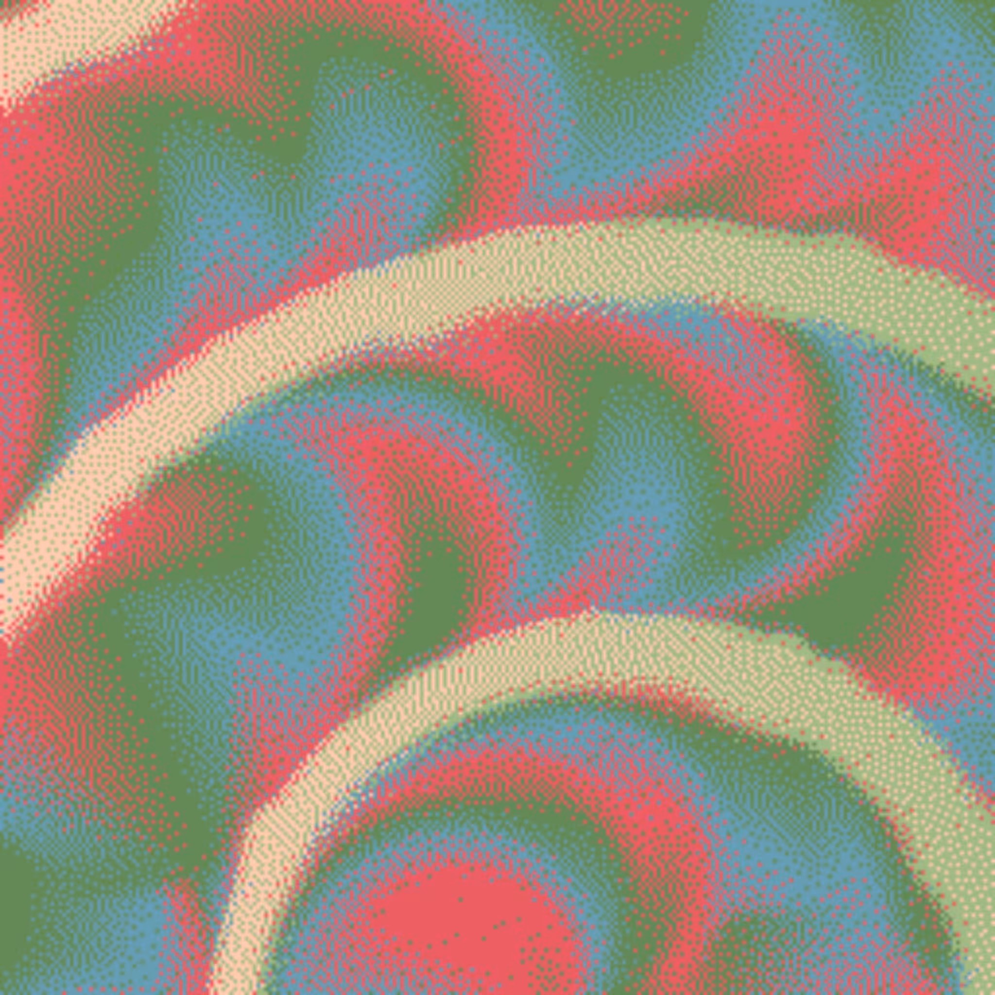 Hesitance #25