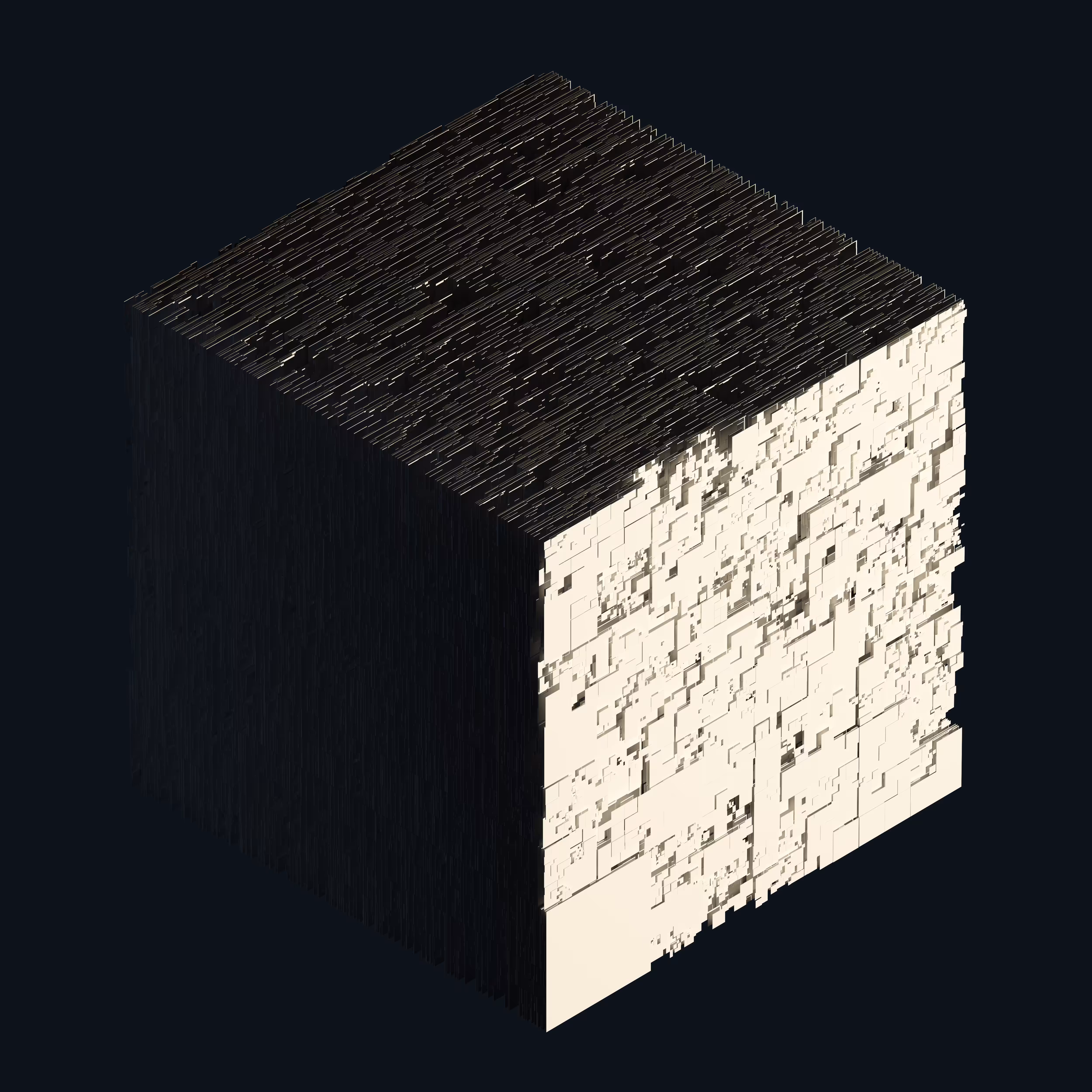 Cube(layers)