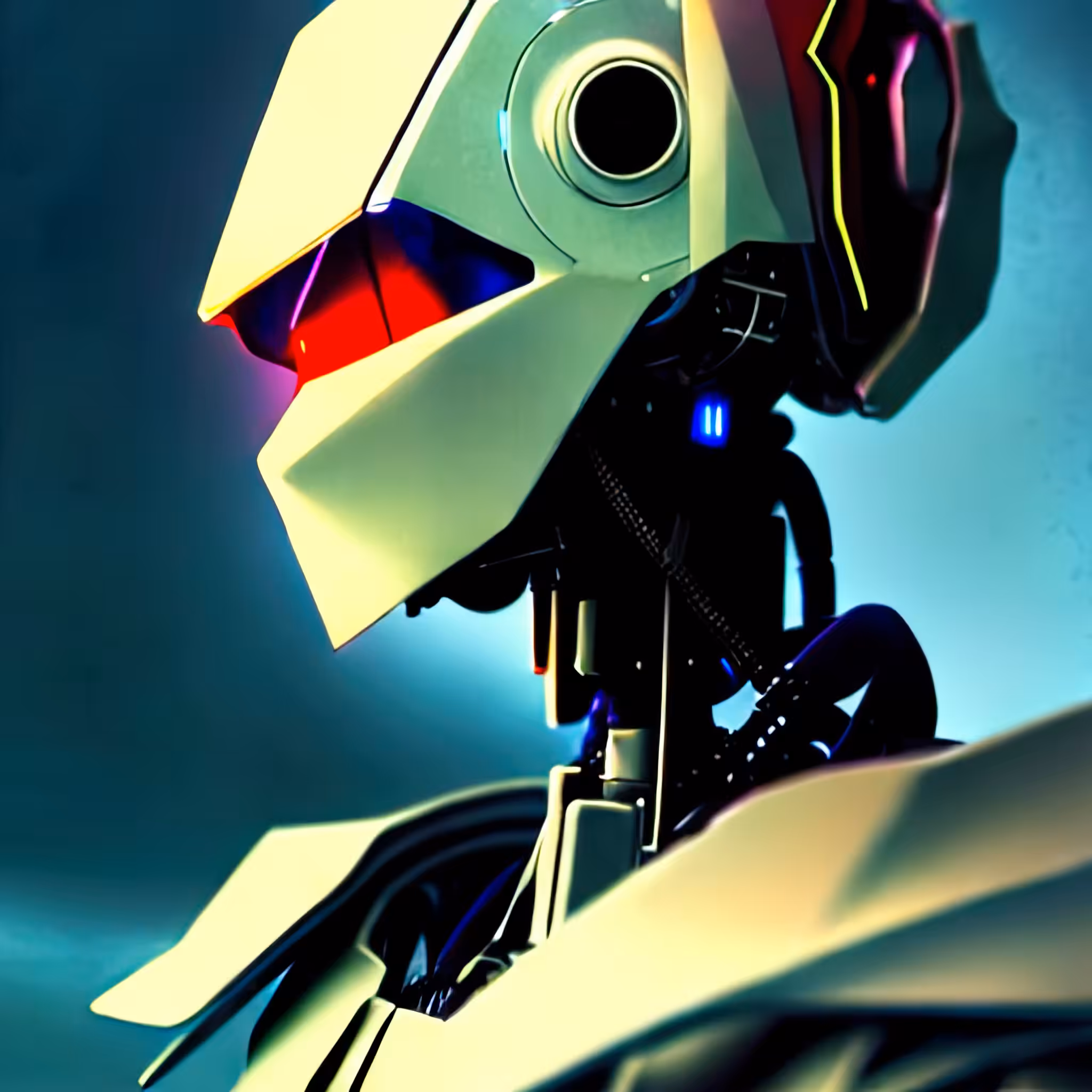 NeoBots: NeoBot #77
