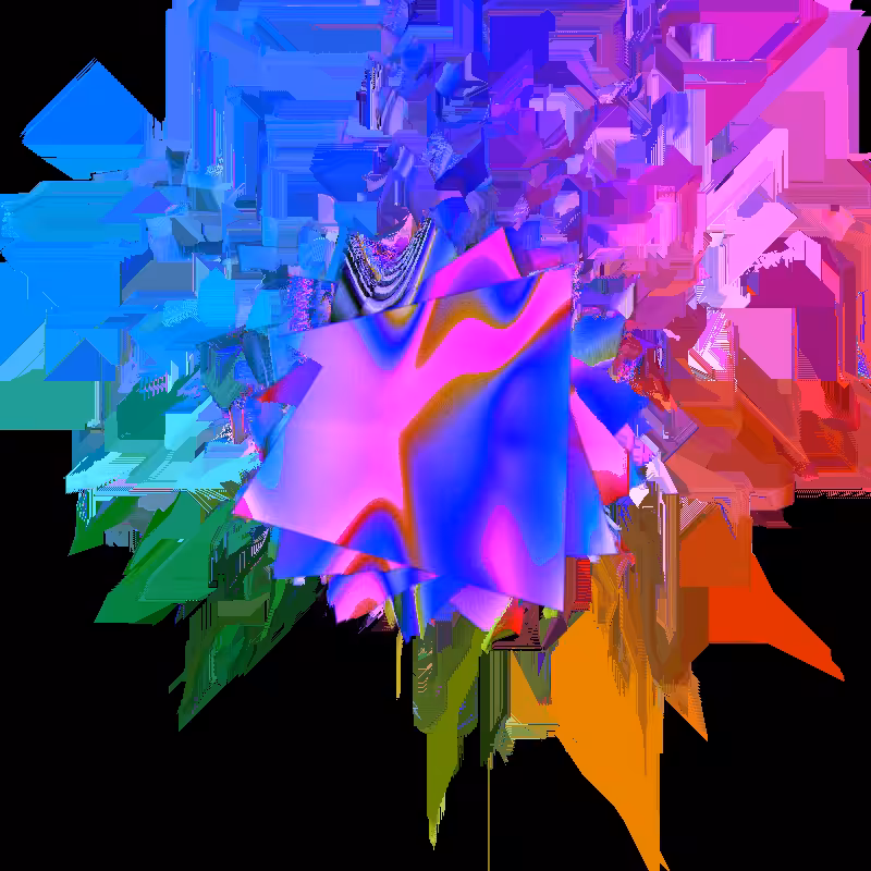 .・゜゜・glitch leak・゜゜・．☆ #19