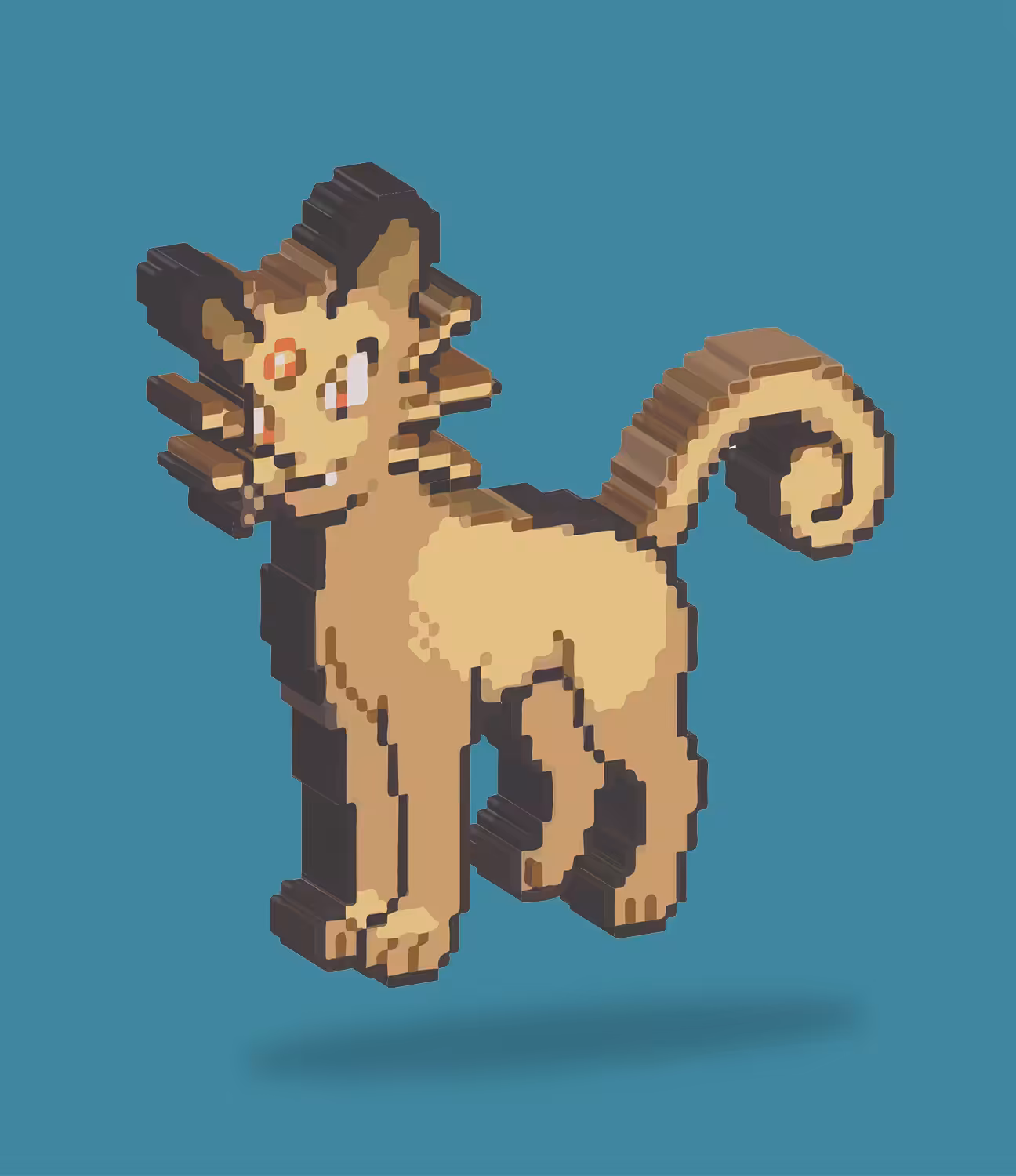 Persian #09