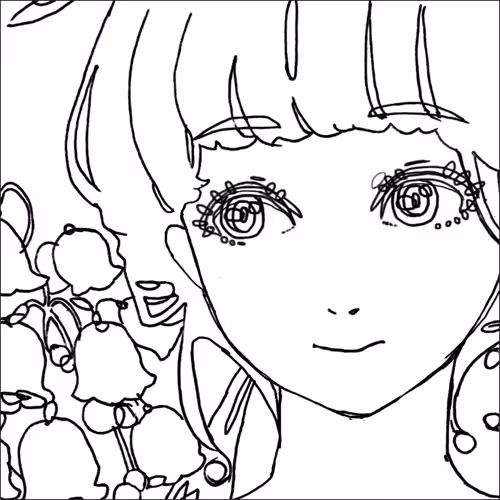 #07 HANAHITO ICON