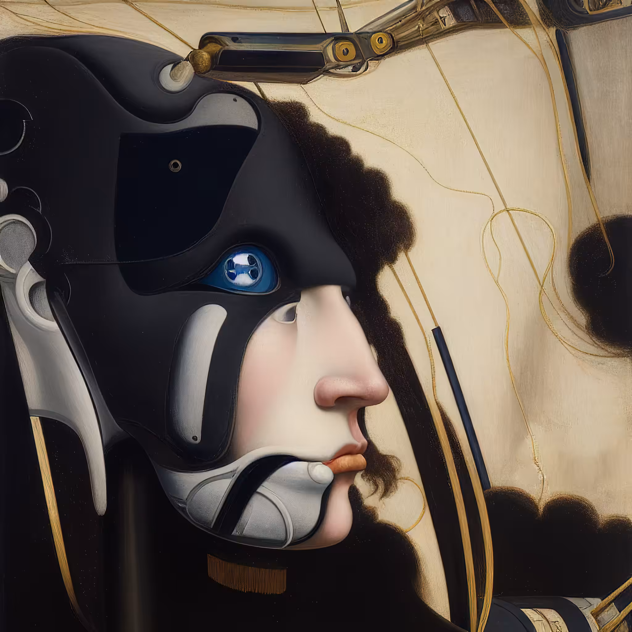 Lost Poets: Edward Paperhands