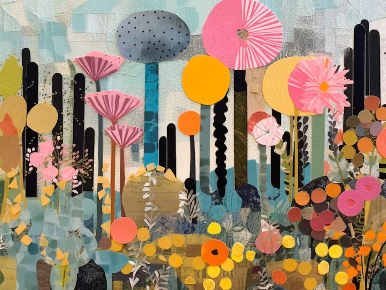 Collages x AI #43