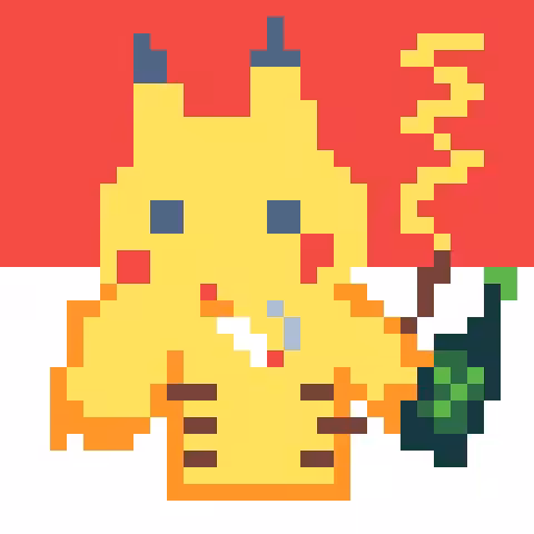 DRUNKPIKACHU
