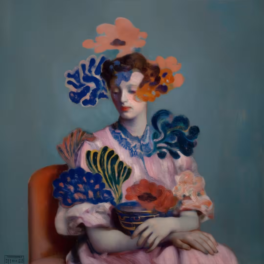 ARTificial Matisse
