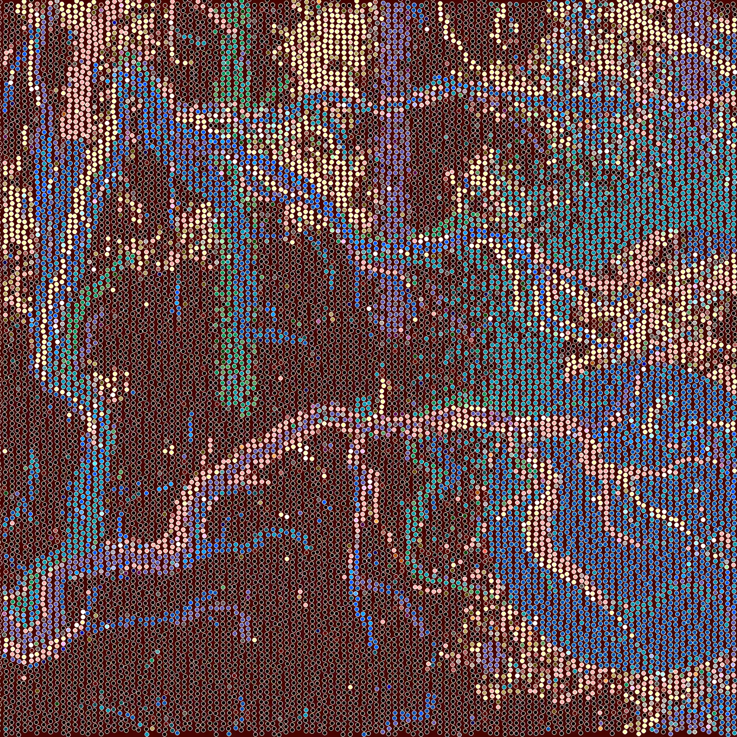 Tessellatum #12