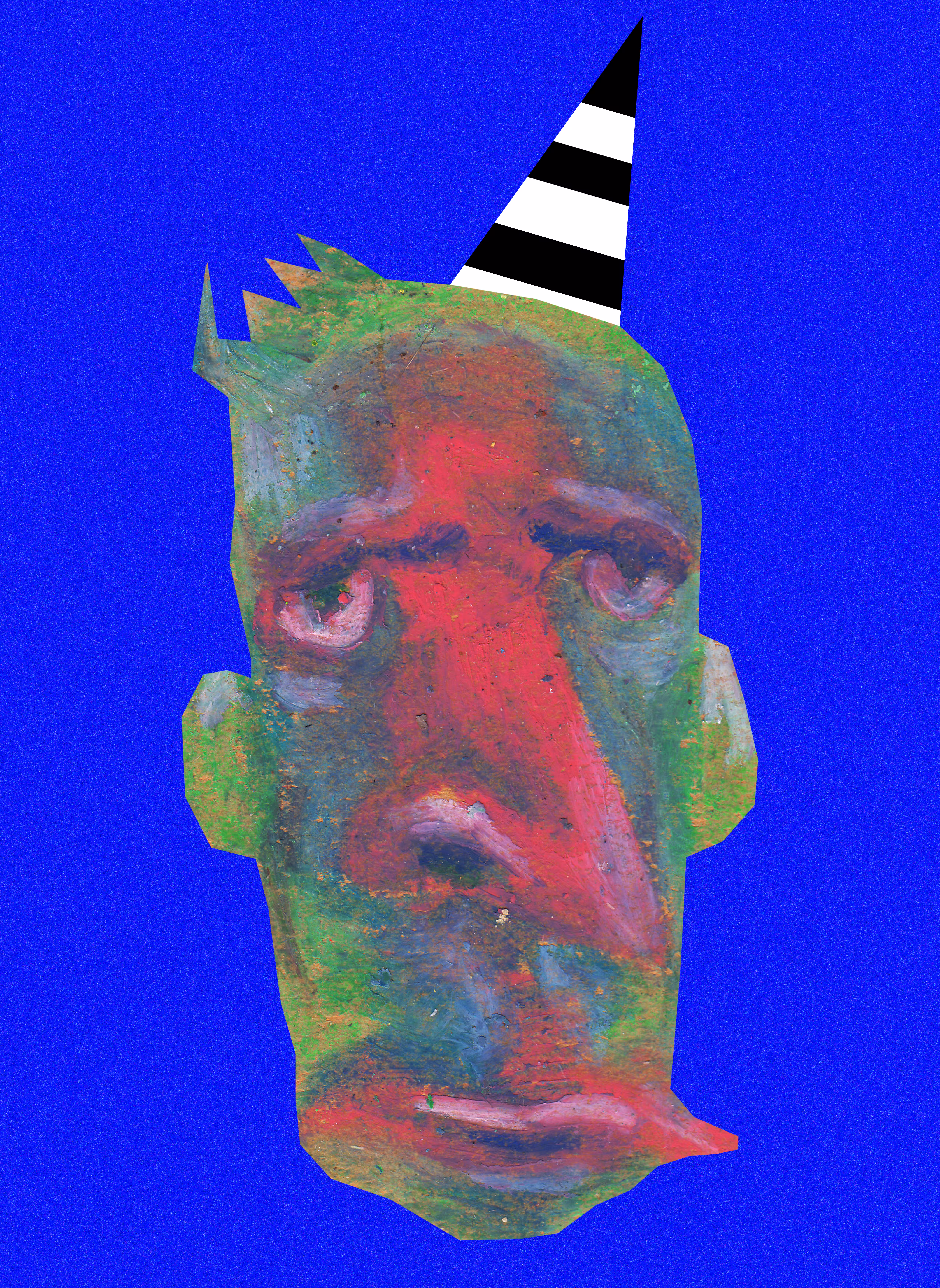 Inmate #F-677: Loco Louie