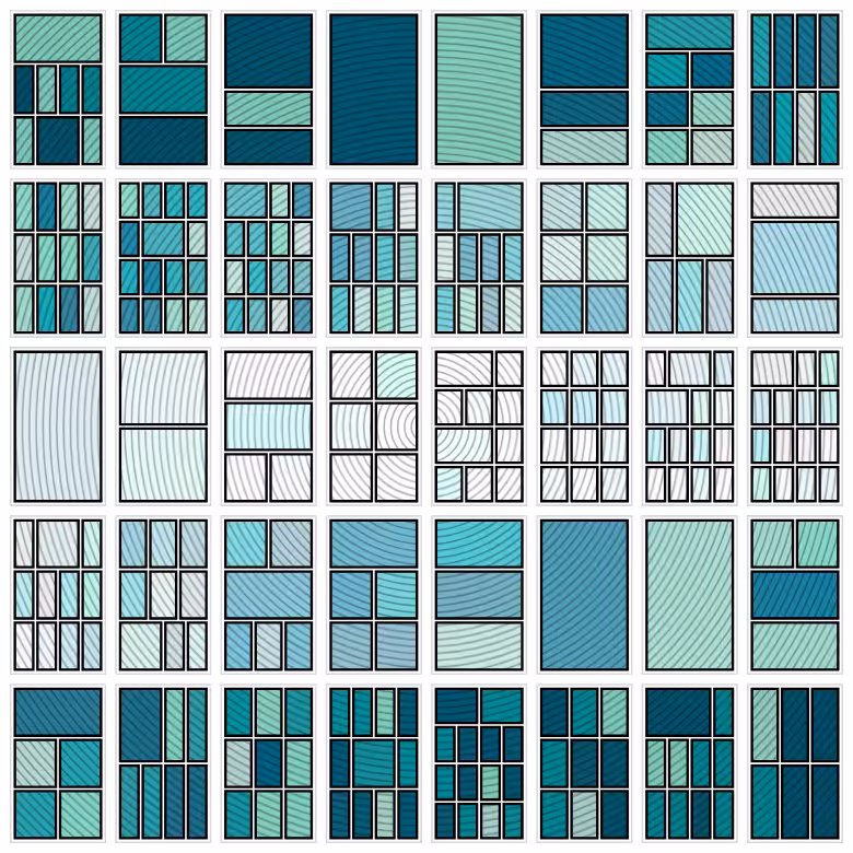 Story Gradients #17