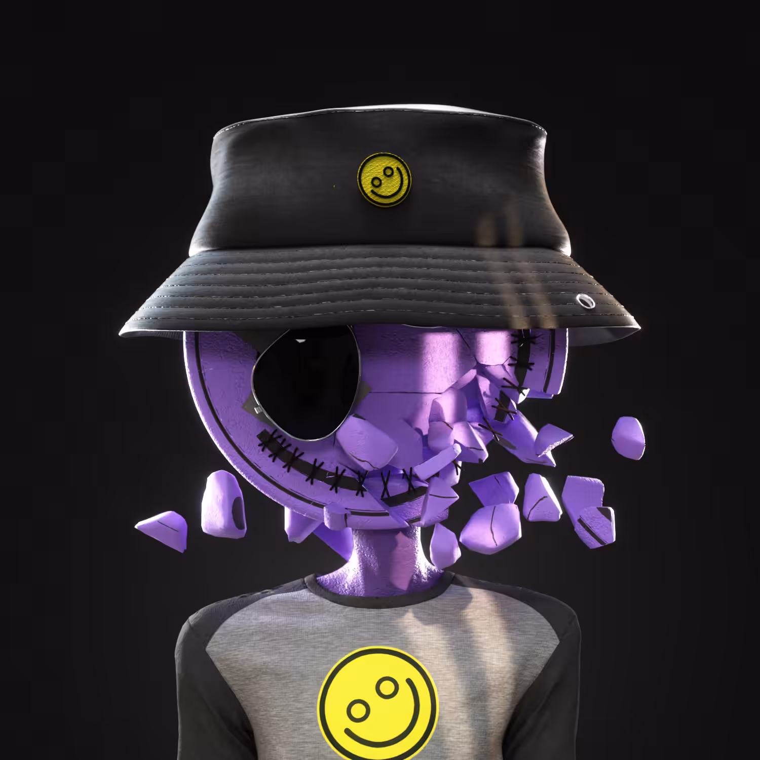 Pillhead #6270