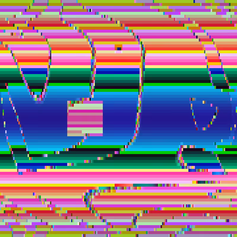 Pixel Flood #835