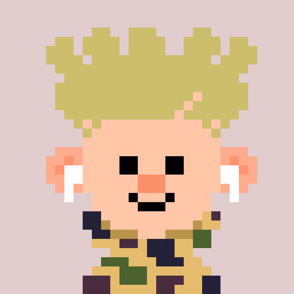PIXEL WORLD: boy5