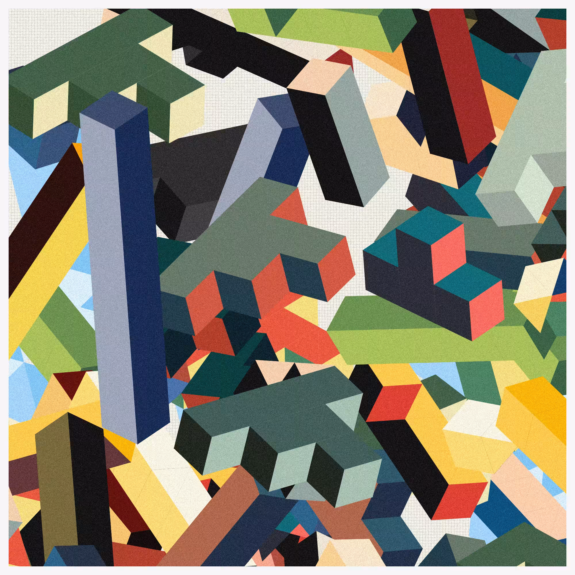 Terra Maximalism #17