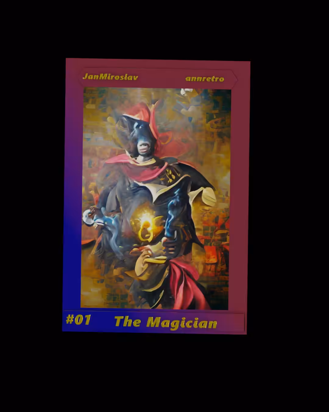 The Magician